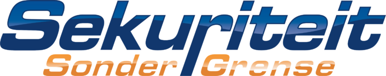 Sekuriteit Sonder grense logo